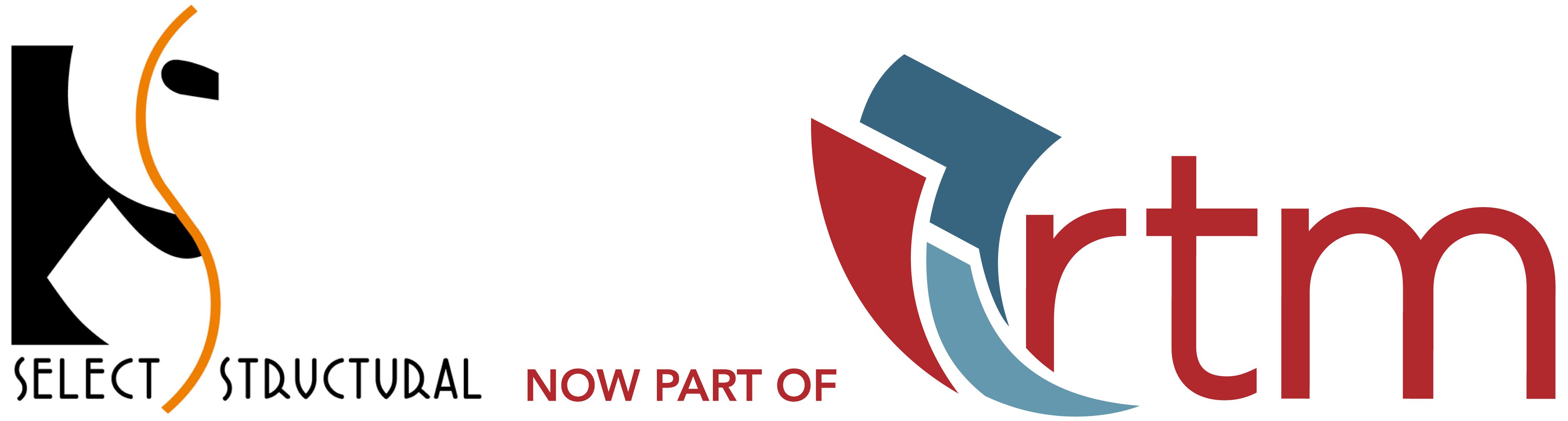Select Structural logo